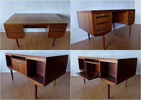 Svenstrup AP Mobler Rosewood Executive Desk page.jpg