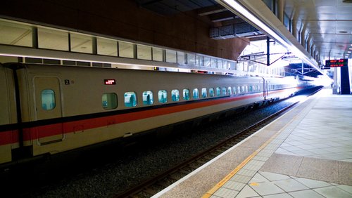 HSR Zuoying station