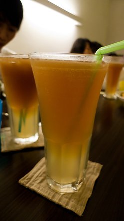 荔枝冰茶