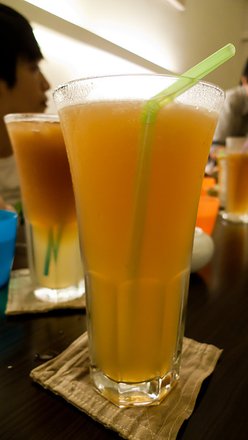 荔枝冰茶