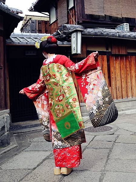 四季藝妓體驗