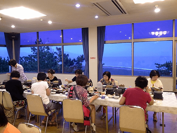 三保園晚餐2
