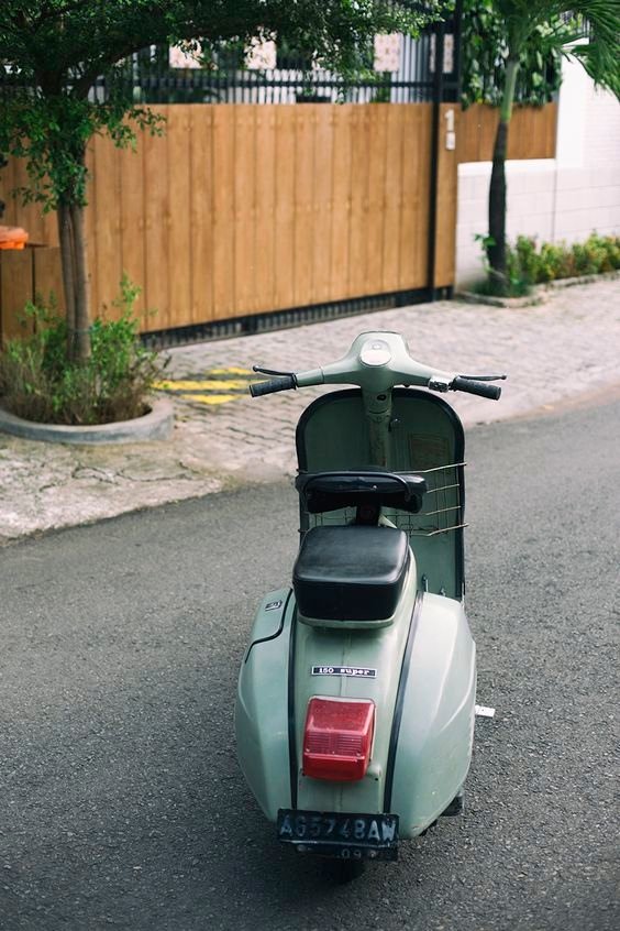 Vespa S150