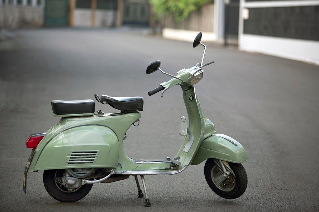 Vespa S150