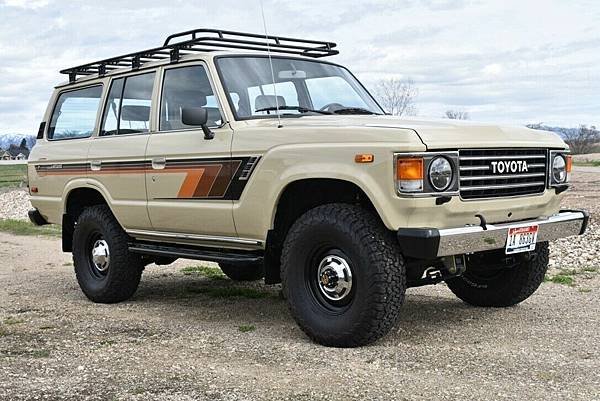 1984 Toyota Land Cruiser FJ60-車頂架.jpg