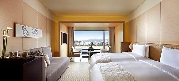 Luxury KAMOGAWA_Bedroom