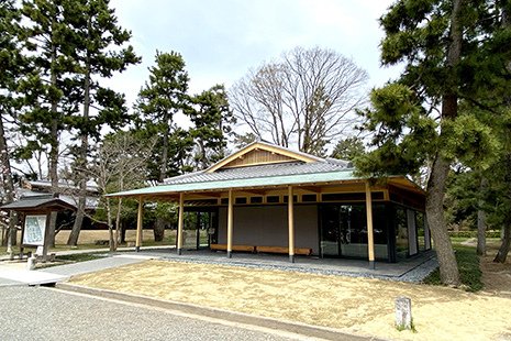 京都御苑 3 京都御苑情報館 1.jpg