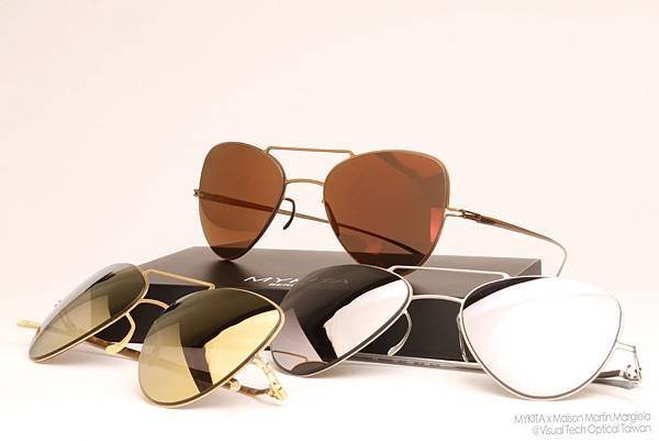  MYKITA x Maison Martin Margiela  ＠必久戴眼鏡