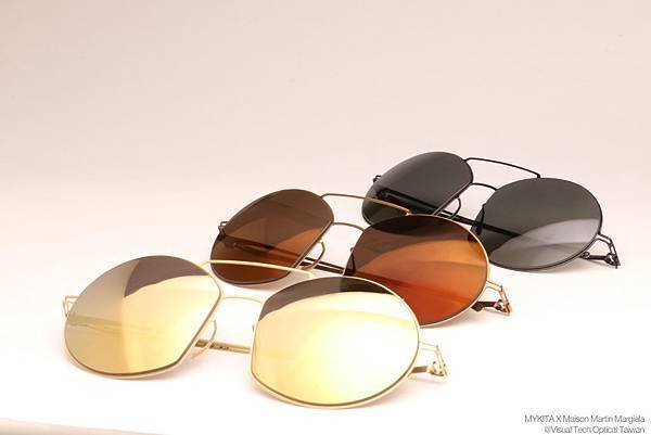  MYKITA x Maison Martin Margiela  ＠必久戴眼鏡