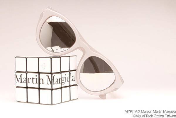  MYKITA x Maison Martin Margiela  ＠必久戴眼鏡