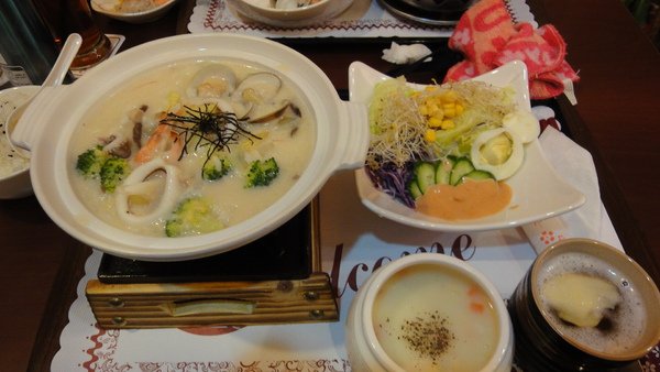 燉飯