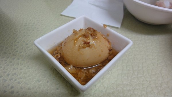 好好吃的魯蛋