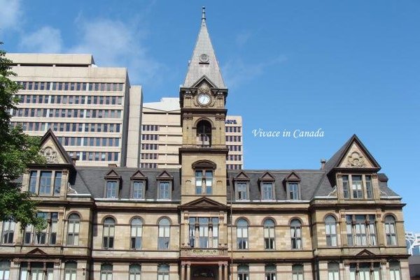 Halifax City Hall