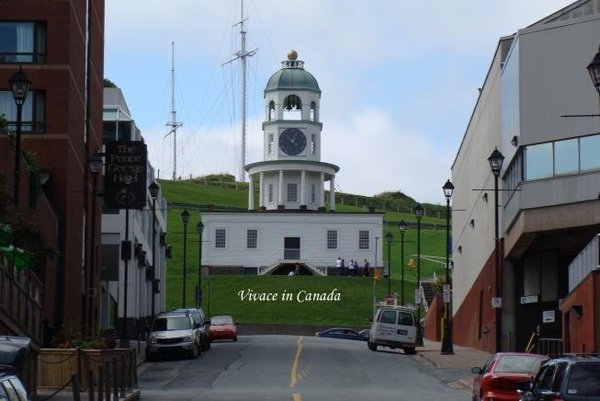 Old Town Clock