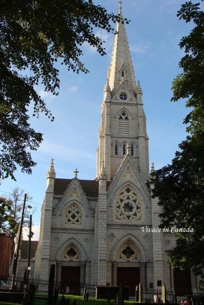 St. Mary&apos;s Cathedral Basilica