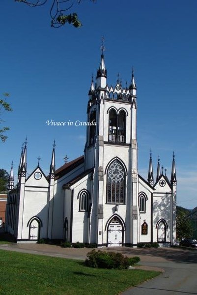 Lunenburg-St. John&apos;s Chruch