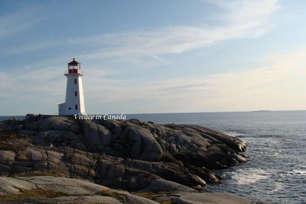 Peggy&apos;s Cove