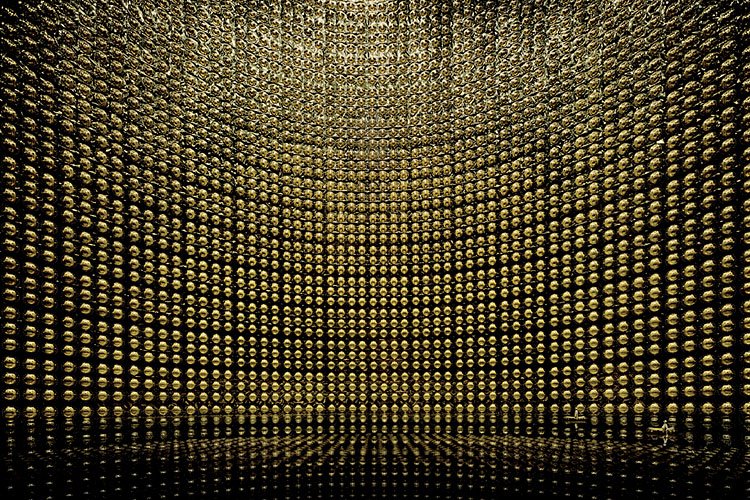 Andre Gursky, Kamiokande, 2007.jpg