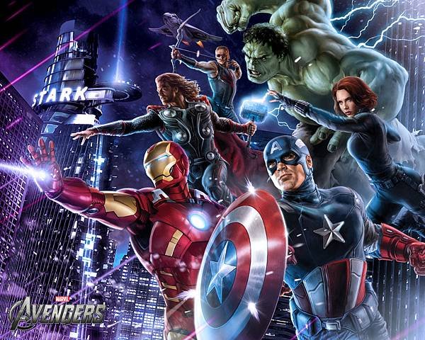 Avengers