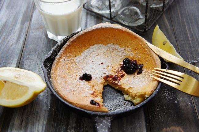 荷蘭寶寶 Dutch Baby