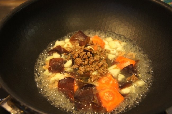 家常豆腐