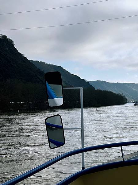 2023.12.18德國聖誕：浪漫萊茵遊船Rhine Riv