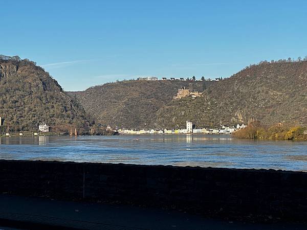 2023.12.18德國聖誕：浪漫萊茵遊船Rhine Riv