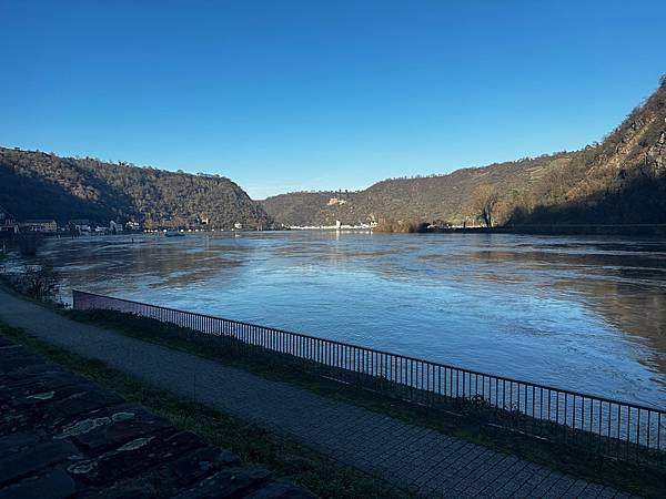 2023.12.18德國聖誕：浪漫萊茵遊船Rhine Riv