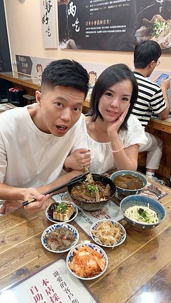 桃園中壢必吃美食-清牛堂專業清燉牛肉麵/牛肉麵
