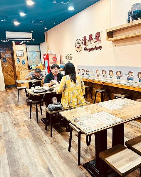 桃園中壢必吃美食-清牛堂專業清燉牛肉麵/牛肉麵