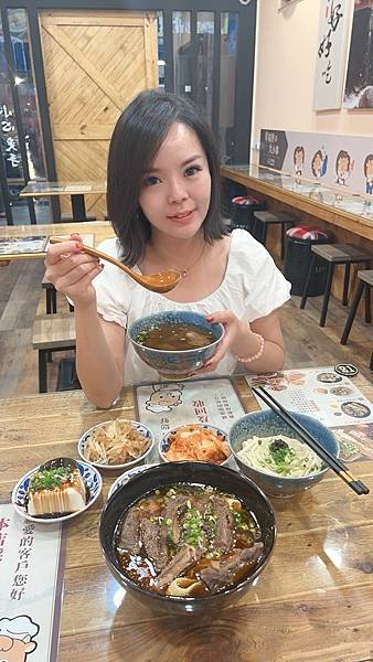 桃園中壢必吃美食-清牛堂專業清燉牛肉麵/牛肉麵