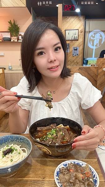 桃園中壢必吃美食-清牛堂專業清燉牛肉麵/牛肉麵