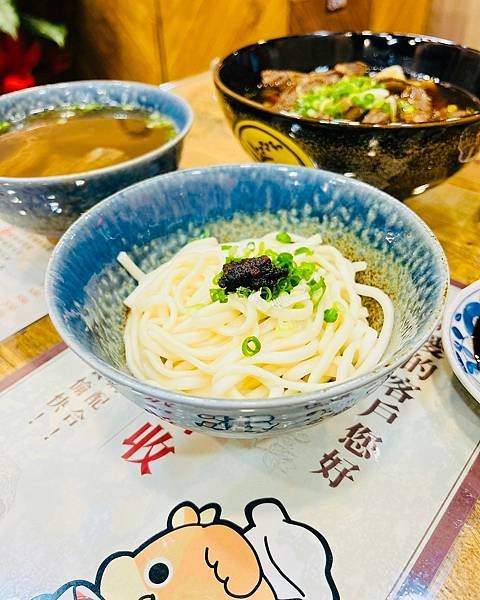 桃園中壢必吃美食-清牛堂專業清燉牛肉麵/牛肉麵