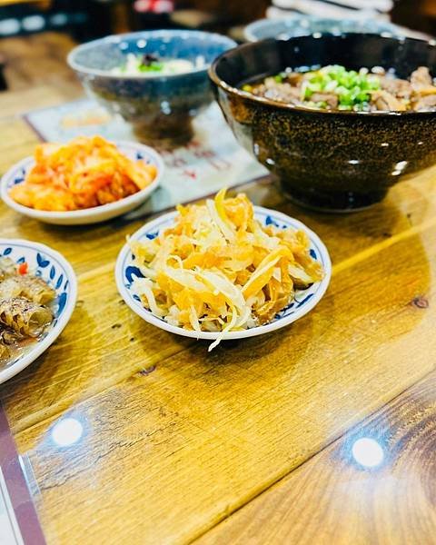 桃園中壢必吃美食-清牛堂專業清燉牛肉麵/牛肉麵