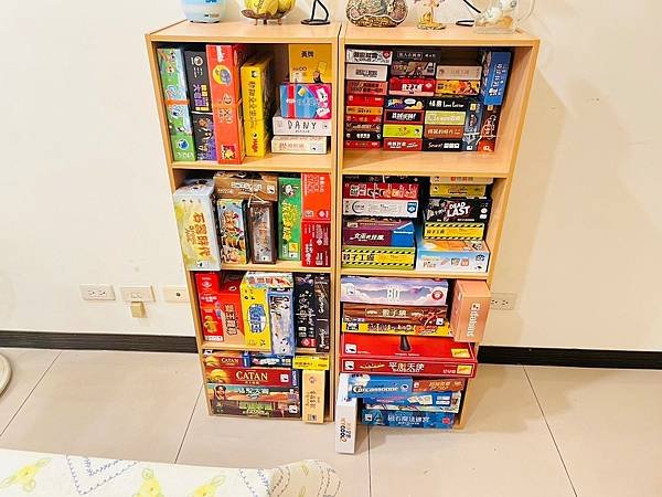 貳家桌遊中和中興翡麗店全攻略-聚會首選桌遊地點/家庭.朋友聚