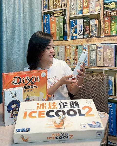 貳家桌遊中和中興翡麗店全攻略-聚會首選桌遊地點/家庭.朋友聚