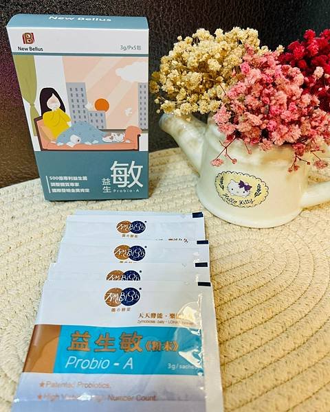 全日健康三重湊-益生敏/明眸之錀/益生衛