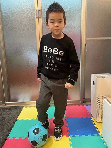 日本老牌童裝BeBe台灣創立首家店舖BEBE CLOSET-