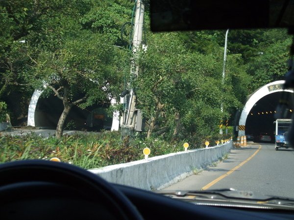 第四個隧道