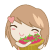 灑草莓