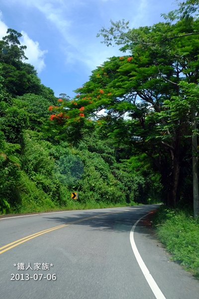 露營 花蓮舒活之旅(下)-車窗外的鏡頭 (花蓮)