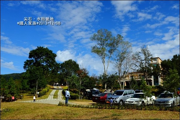 露營 暖秋 (新竹尖石-水田營地)