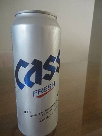 CASS啤酒