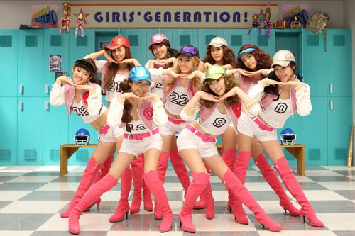 少女時代(Girls Generation) 韓國正妹團體-03.jpg