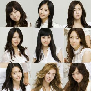 少女時代(Girls Generation) 韓國正妹團體-01.jpg