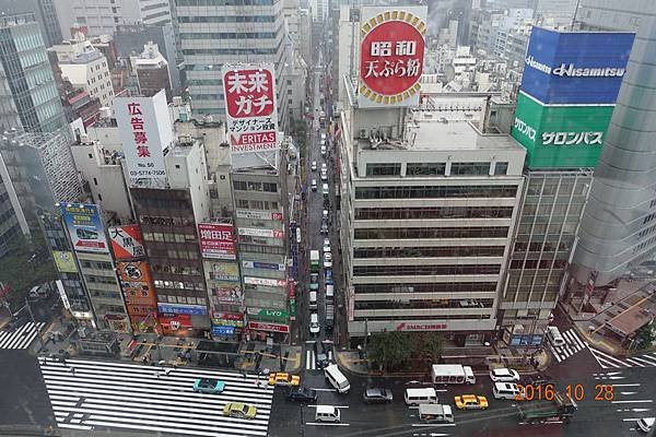 105.10.28東京自助第六天.大丸百貨馳走三味慶生 (64).JPG