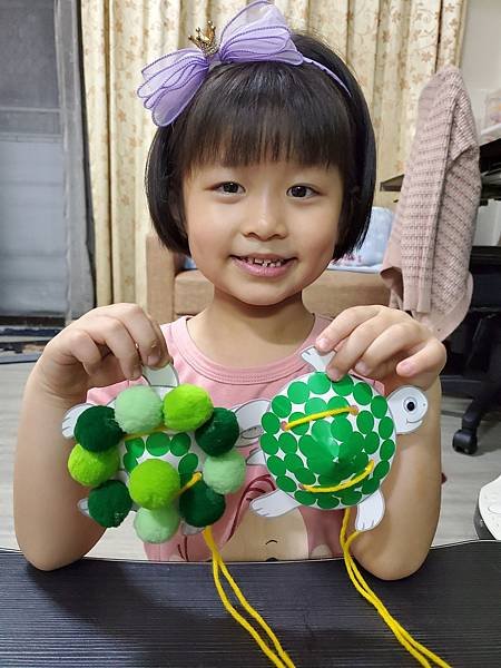 113.04.09#傑尼爾幼兒園回家作業 #親子創作不一樣烏