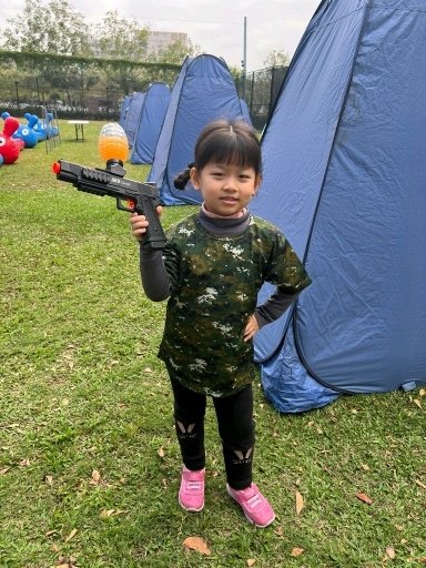 113.03.08#傑尼爾幼兒園 #大班戰鬥成長營 #台南應