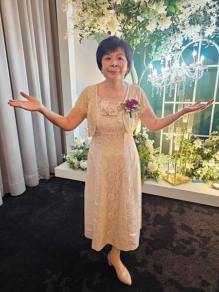 113.05.18#台北囍宴 #表弟皓評結婚 #彭園婚宴會館