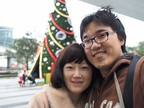 【日常.聖誕節】各年聖誕節照片，包含一張德國時期殘照